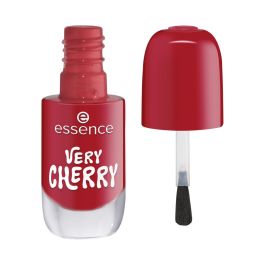 ESSENCE GEL NAIL POLISH vernis à ongles #27-Very Cherry 8 ml