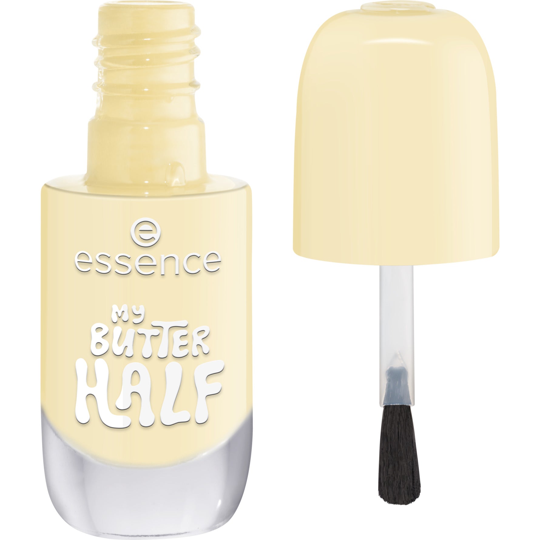 SMALTO ESSENCE GEL NAIL POLISH #40-My Butter Half 8 ml