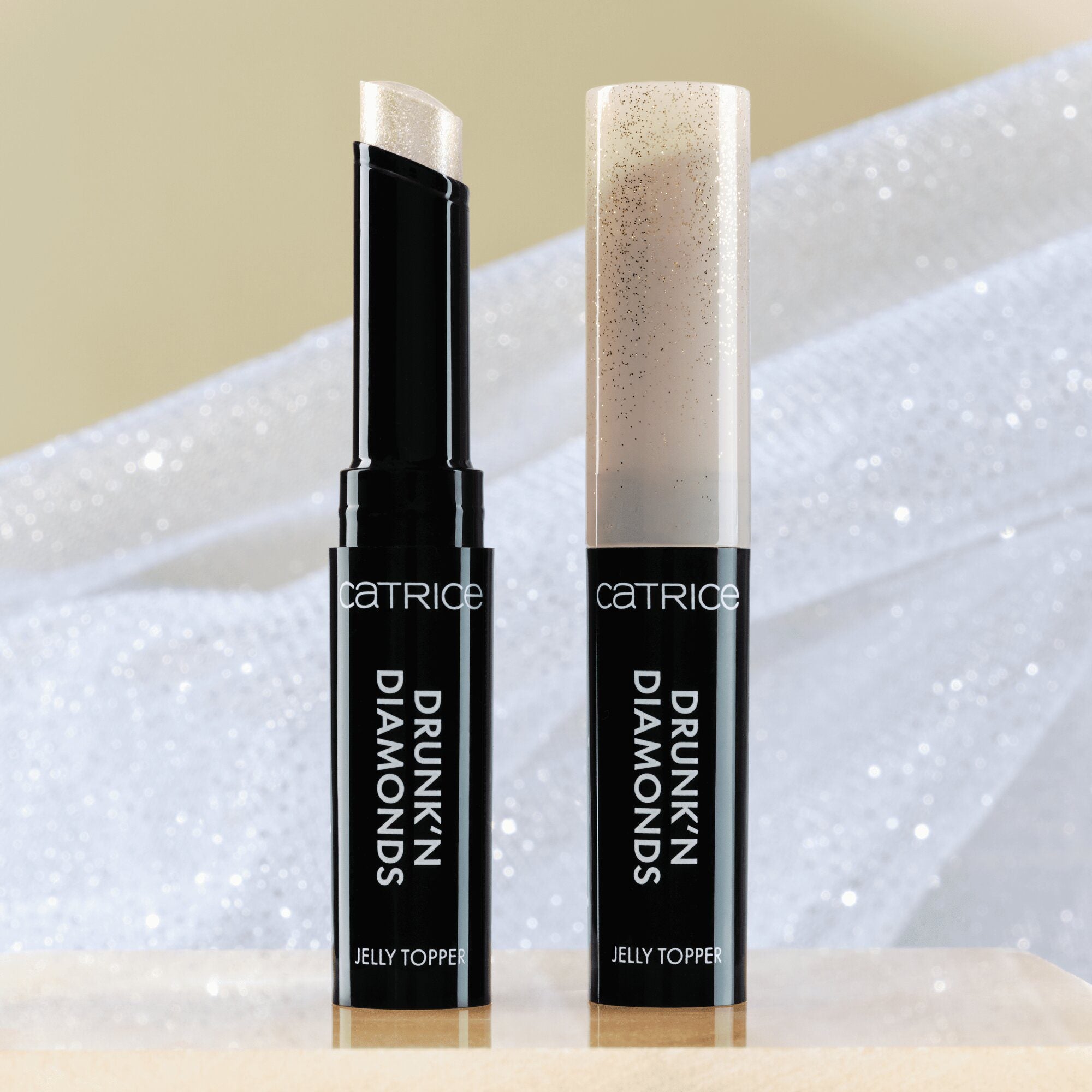 CATRICE JELLY DRUNK'N DIAMONDS ombretto topper #010-Moonlight Glow 2,5 gr