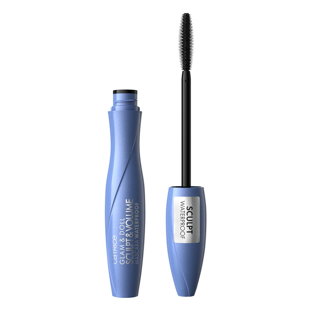 CATRICE GLAM & DOLL sculpt & volume mascara #010 10 ml