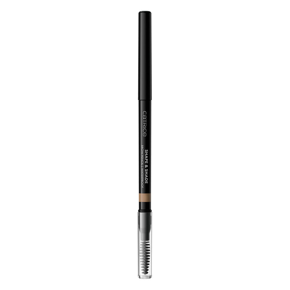 CATRICE SHAPE &amp; SHADE Waterproof Eyebrow Pencil #010-Desert Taupe 0.35g