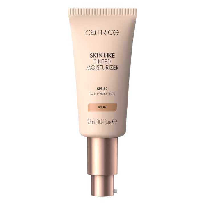 CATRICE SKIN LIKE tinted moisturizer #023W 28 ml