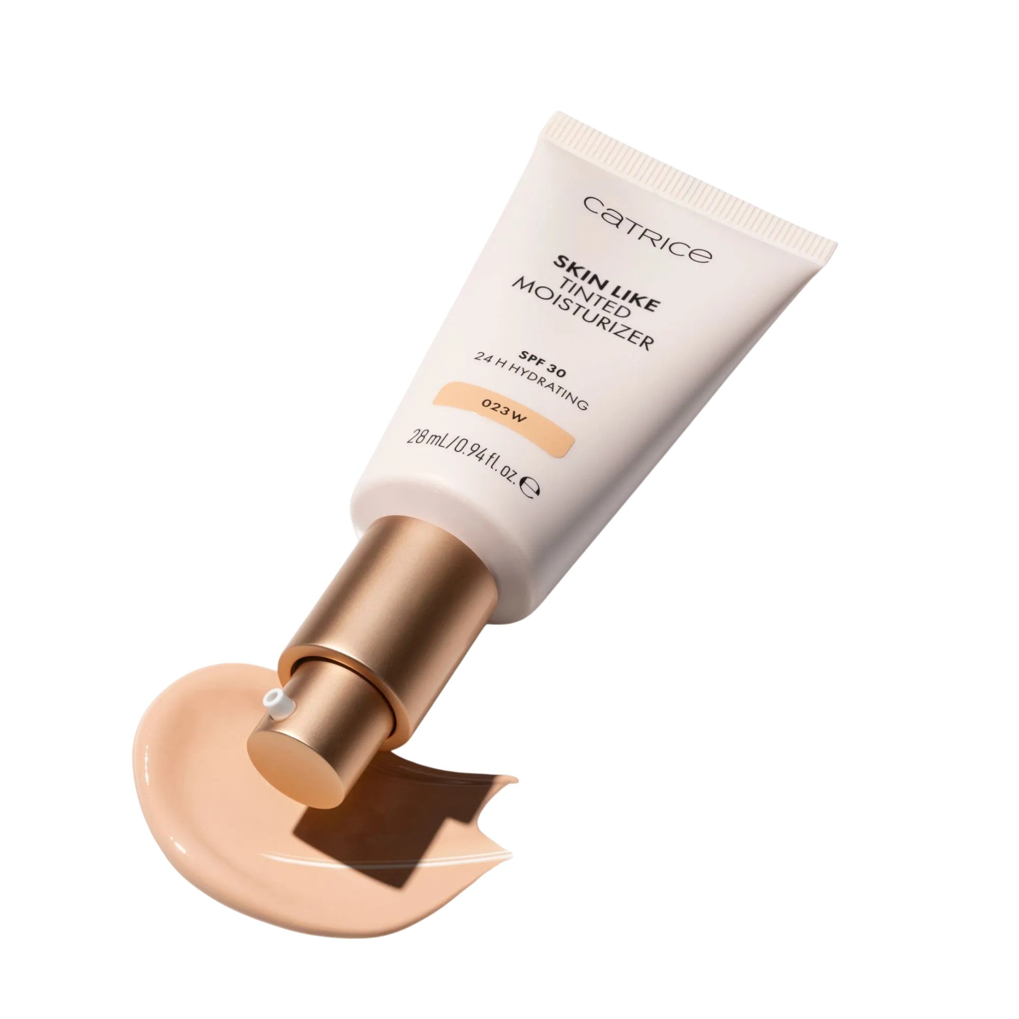CATRICE SKIN LIKE tinted moisturizer #023W 28 ml