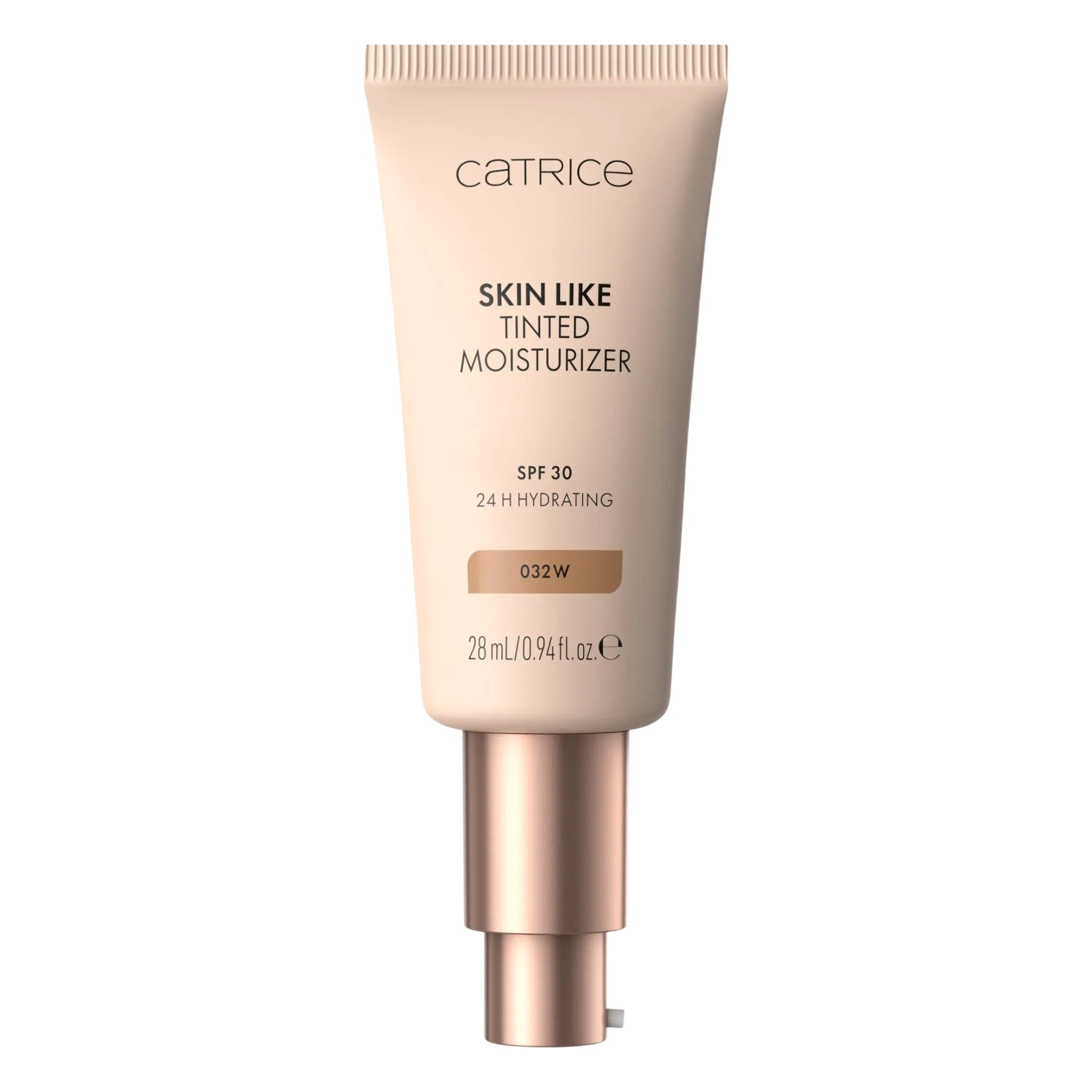 CATRICE SKIN LIKE tinted moisturizer #032W 28 ml