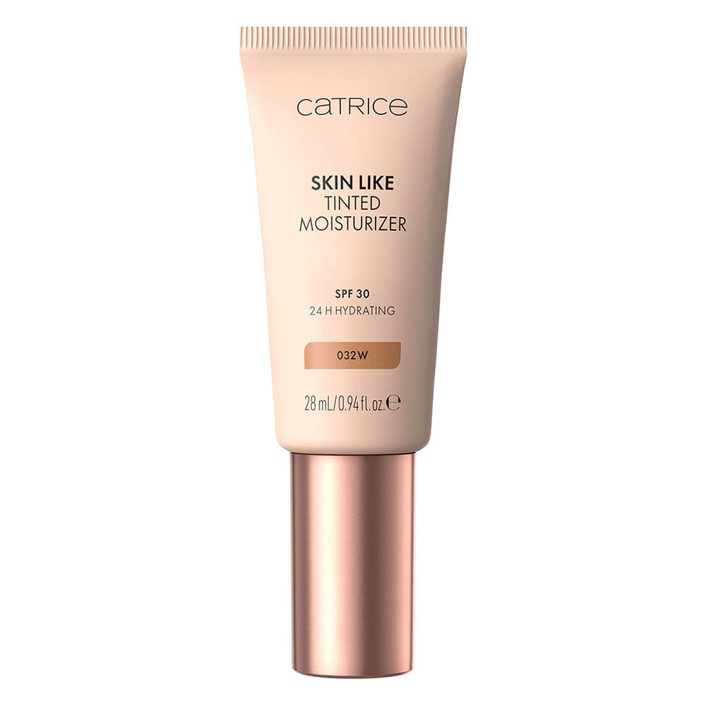 CATRICE SKIN LIKE tinted moisturizer #032W 28 ml