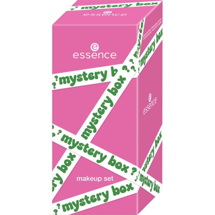 ESSENCE MYSTERY BOX CUSTODIA ROSA 6 pz