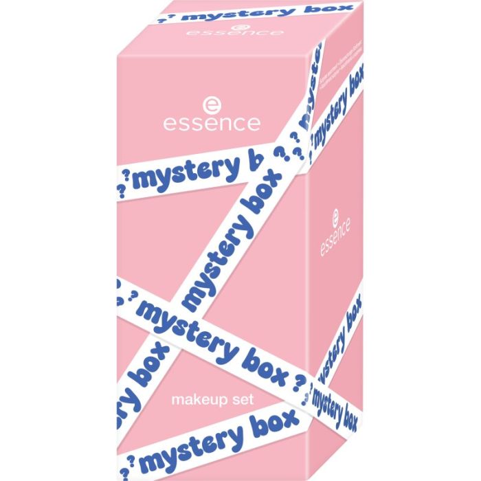 ESSENCE MYSTERY BOX ORANGE CASE 6 pz
