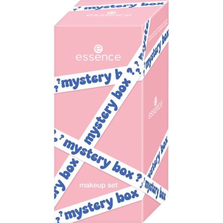ESSENCE MYSTERY BOX ORANGE CASE 6 pz