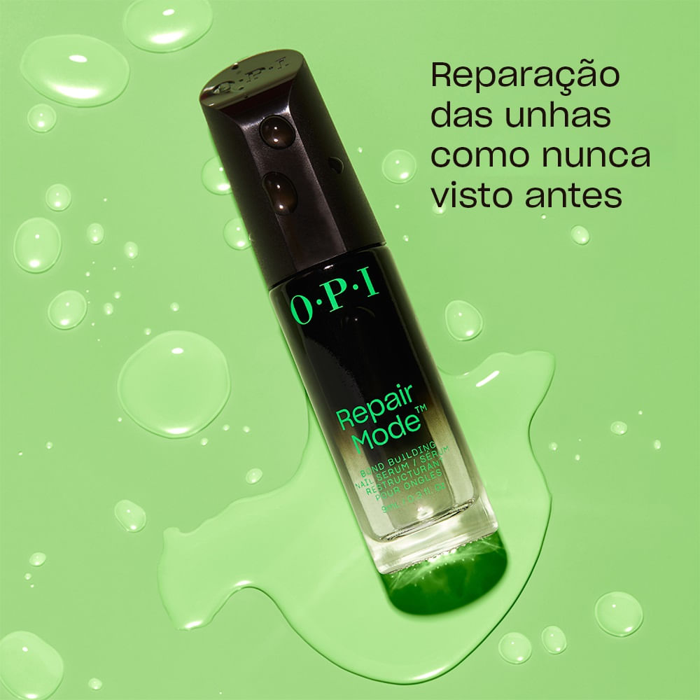 OPI REPAIR MODE Siero riparatore e rinforzante per unghie 9 ml