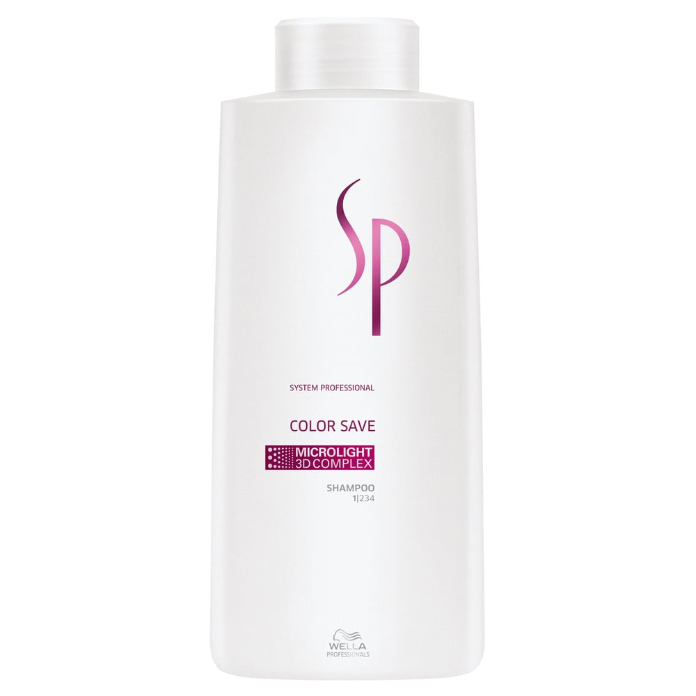 SYSTEM PROFESSIONAL SP COLOR SAVE shampoo 1000 ml
