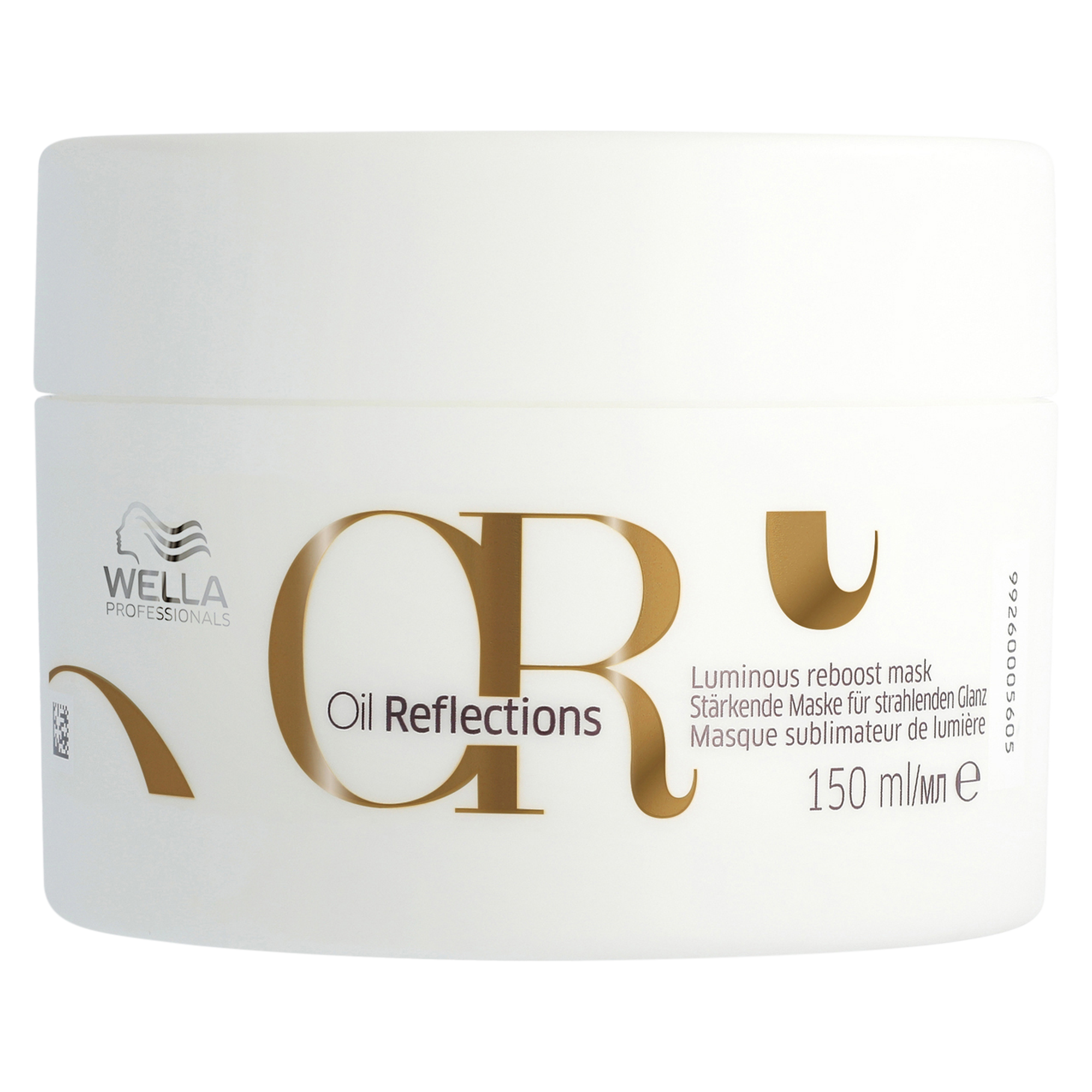 WELLA PROFESSIONALS OIL REFLECTIONS Maschera Esaltatrice di Luminosità 150 ml