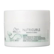 WELLA PROFESSIONALS NUTRICURLS Maschera per capelli ricci e mossi 150 ml