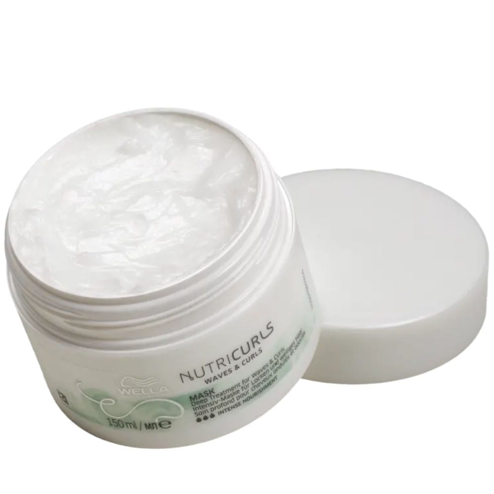WELLA PROFESSIONALS NUTRICURLS Maschera per capelli ricci e mossi 150 ml