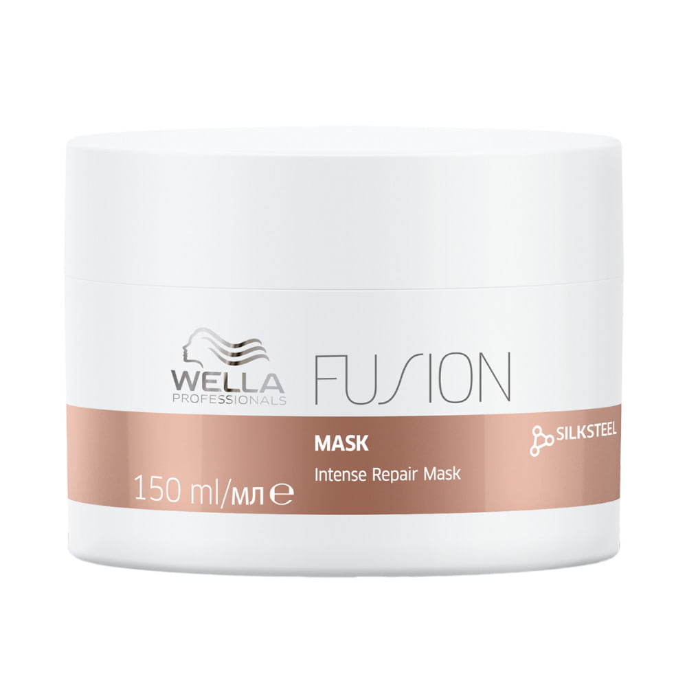 WELLA PROFESSIONALS FUSION Masque Réparateur Intense pour Cheveux Abîmés 150 ml