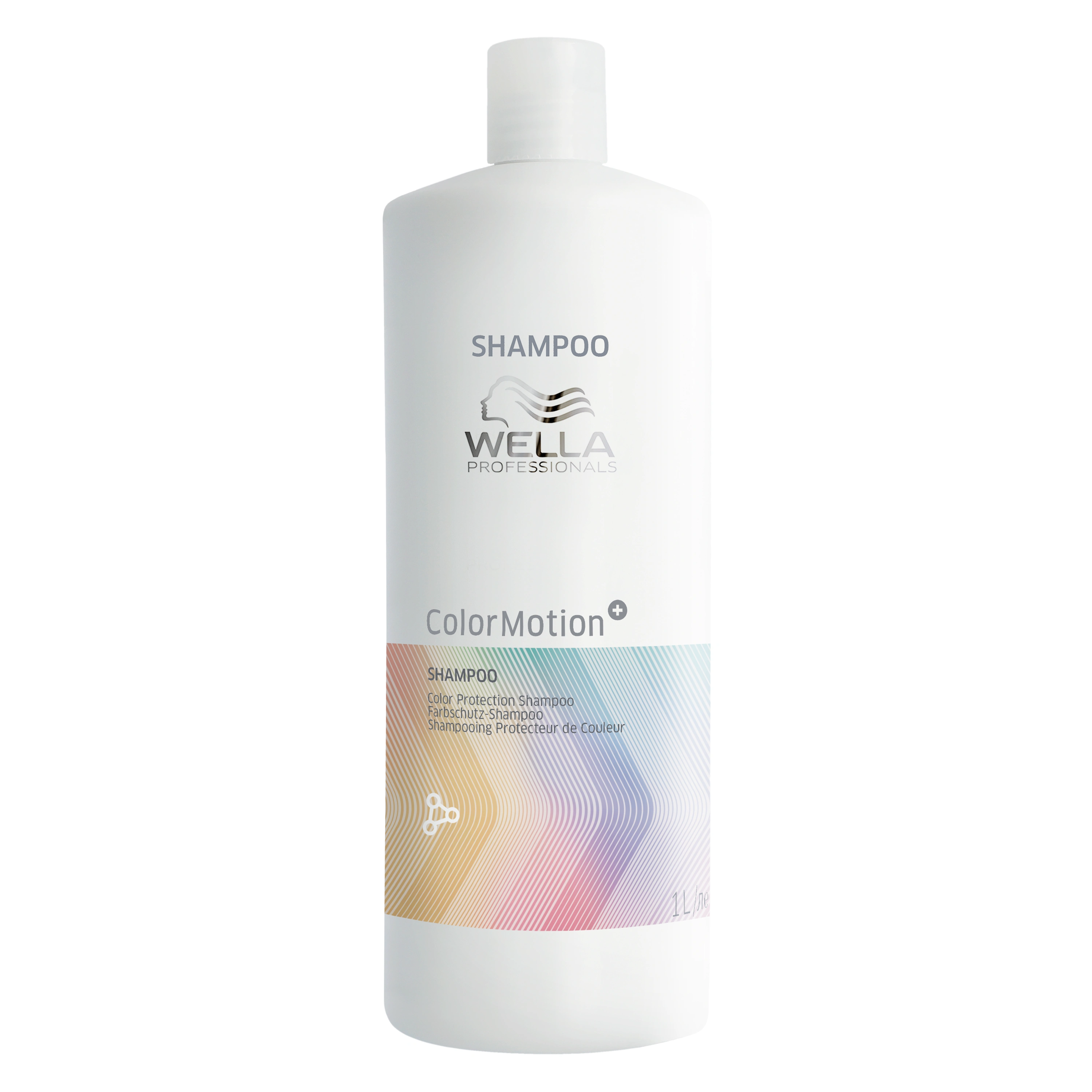 WELLA PROFESSIONALS COLORMOTION+ Color Protection Shampoo Dyed hair 1000 ml