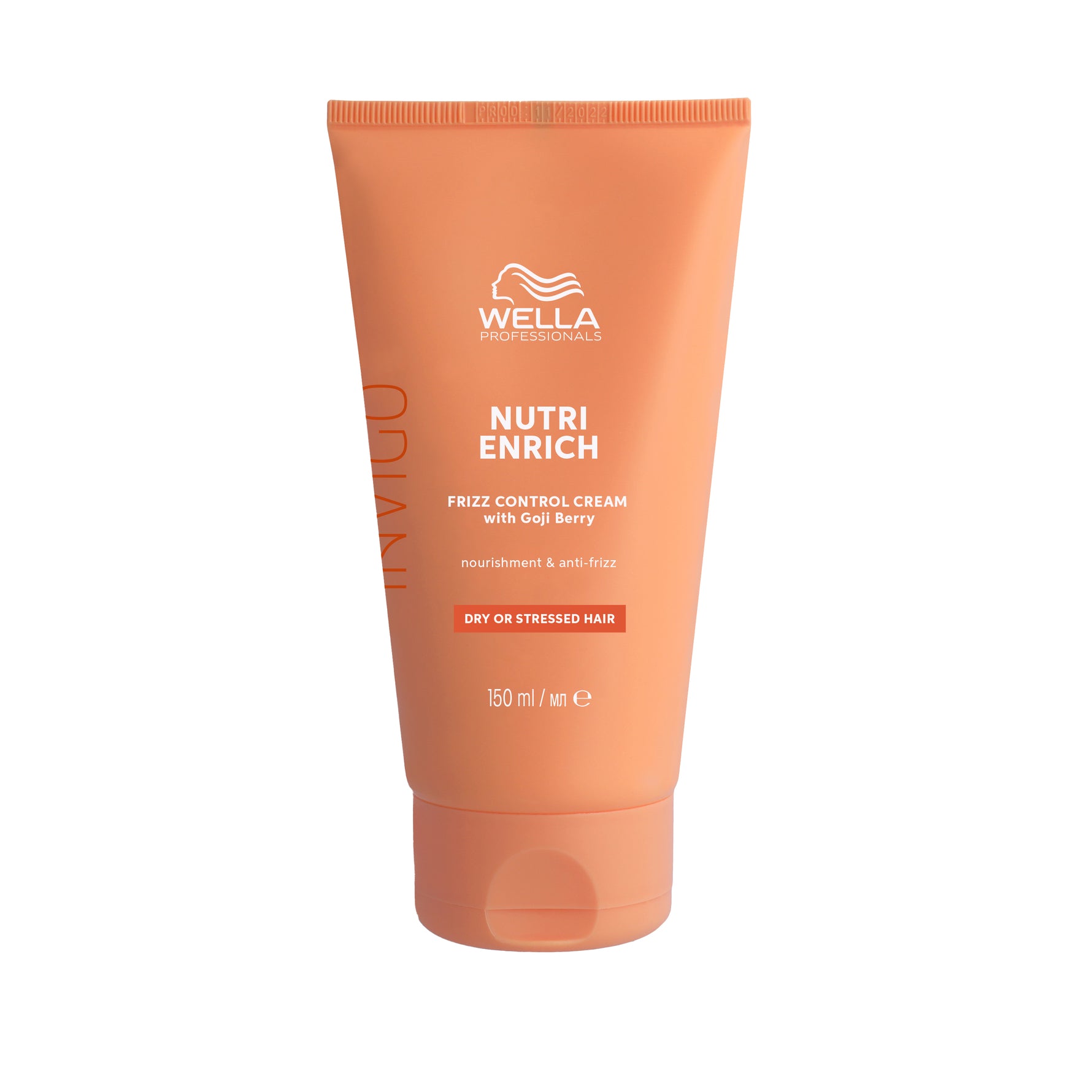 WELLA PROFESSIONALS INVIGO NUTRI-ENRICH Crema Anti-Crespo Frizz Control 150 ml