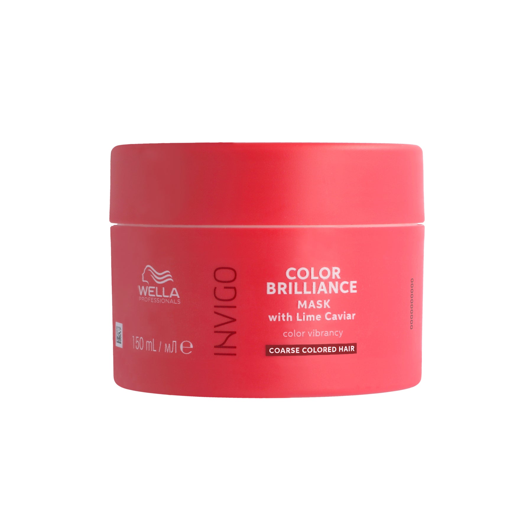 WELLA PROFESSIONALS INVIGO COLOR BRILLIANCE Invigo Color Protective Mask Thick hair 150 ml