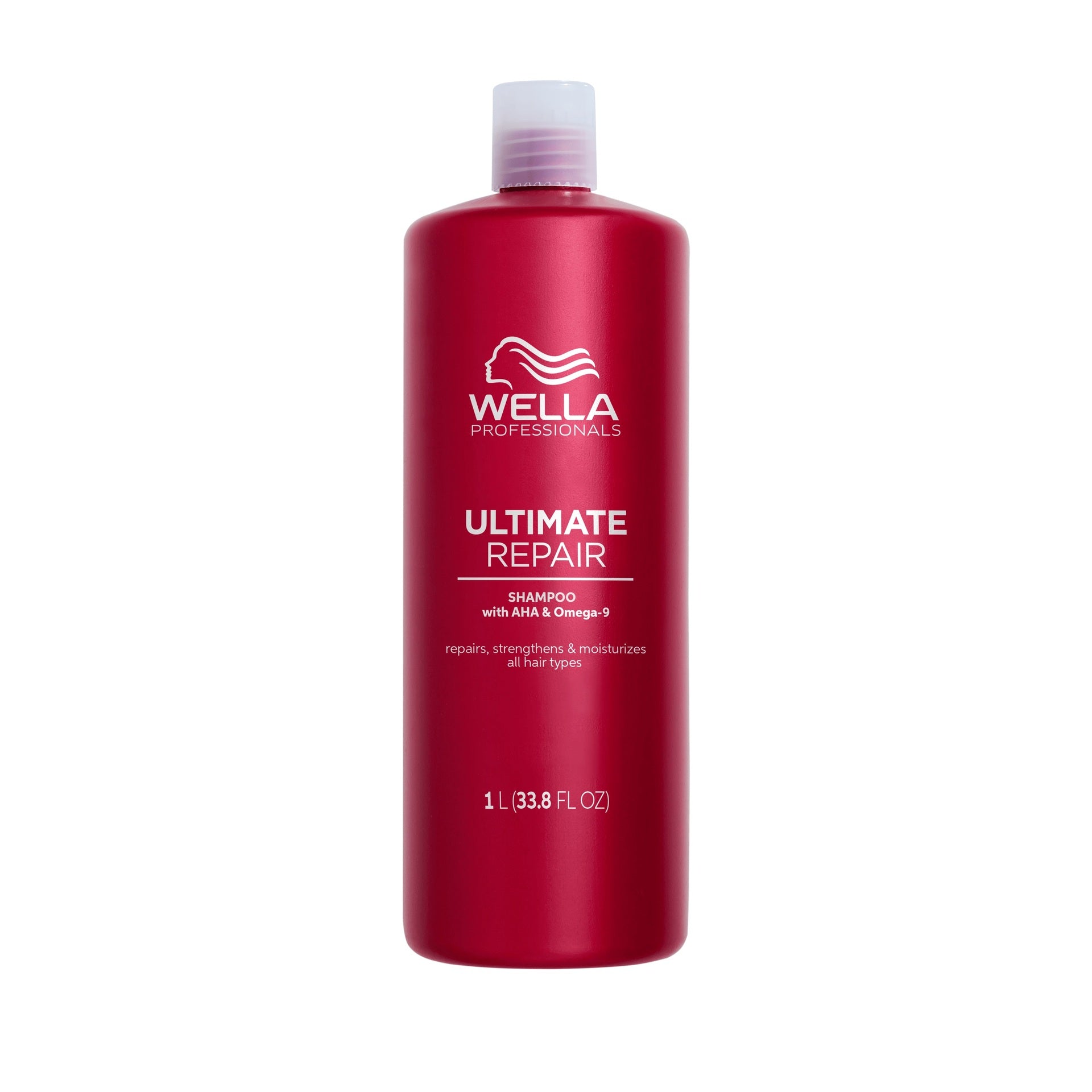 WELLA PROFESSIONALS ULTIMATE REPAIR Shampoo Leggero per Capelli Danneggiati 1000 ml