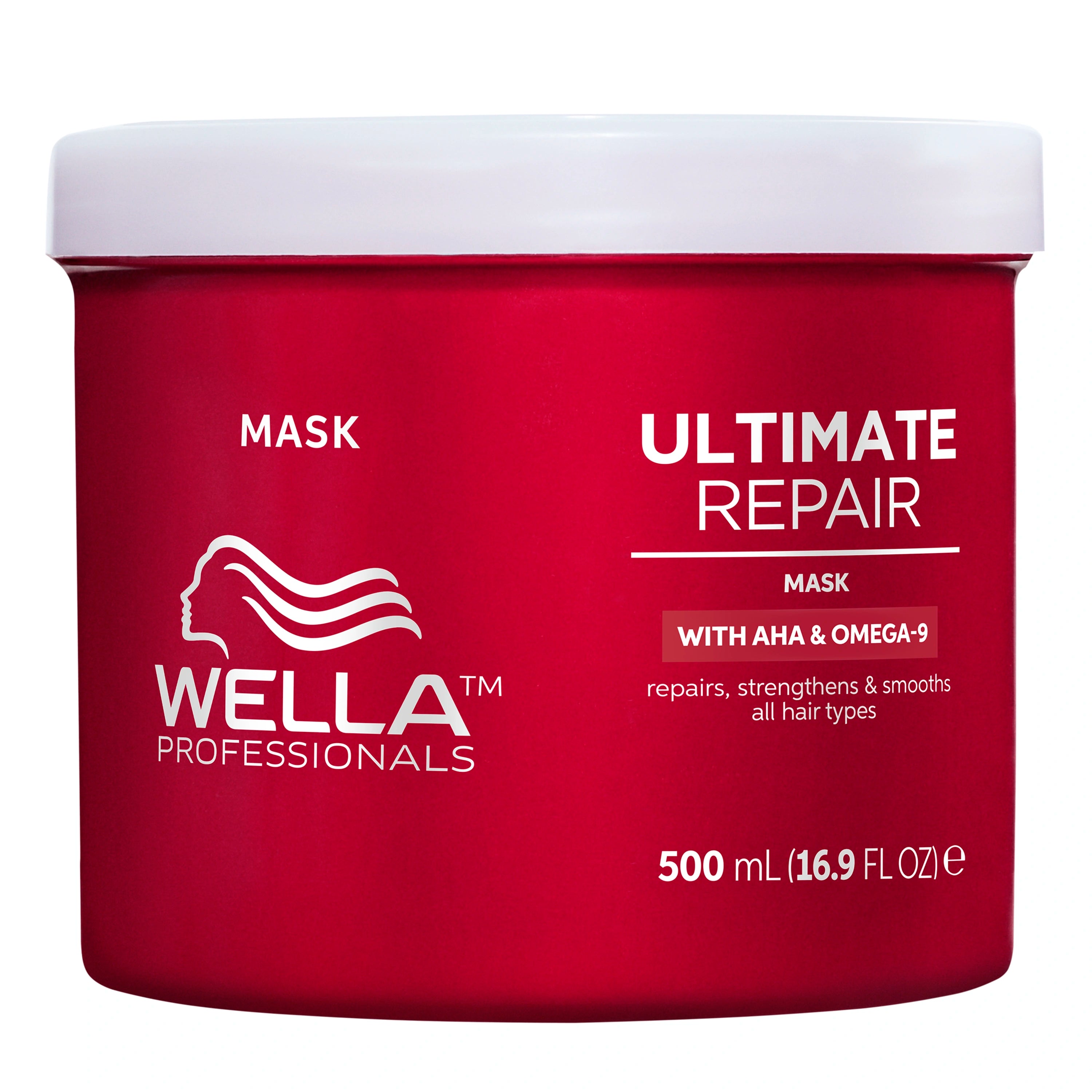 WELLA PROFESSIONALS ULTIMATE REPAIR Maschera Riparatrice per Capelli Danneggiati 500 ml