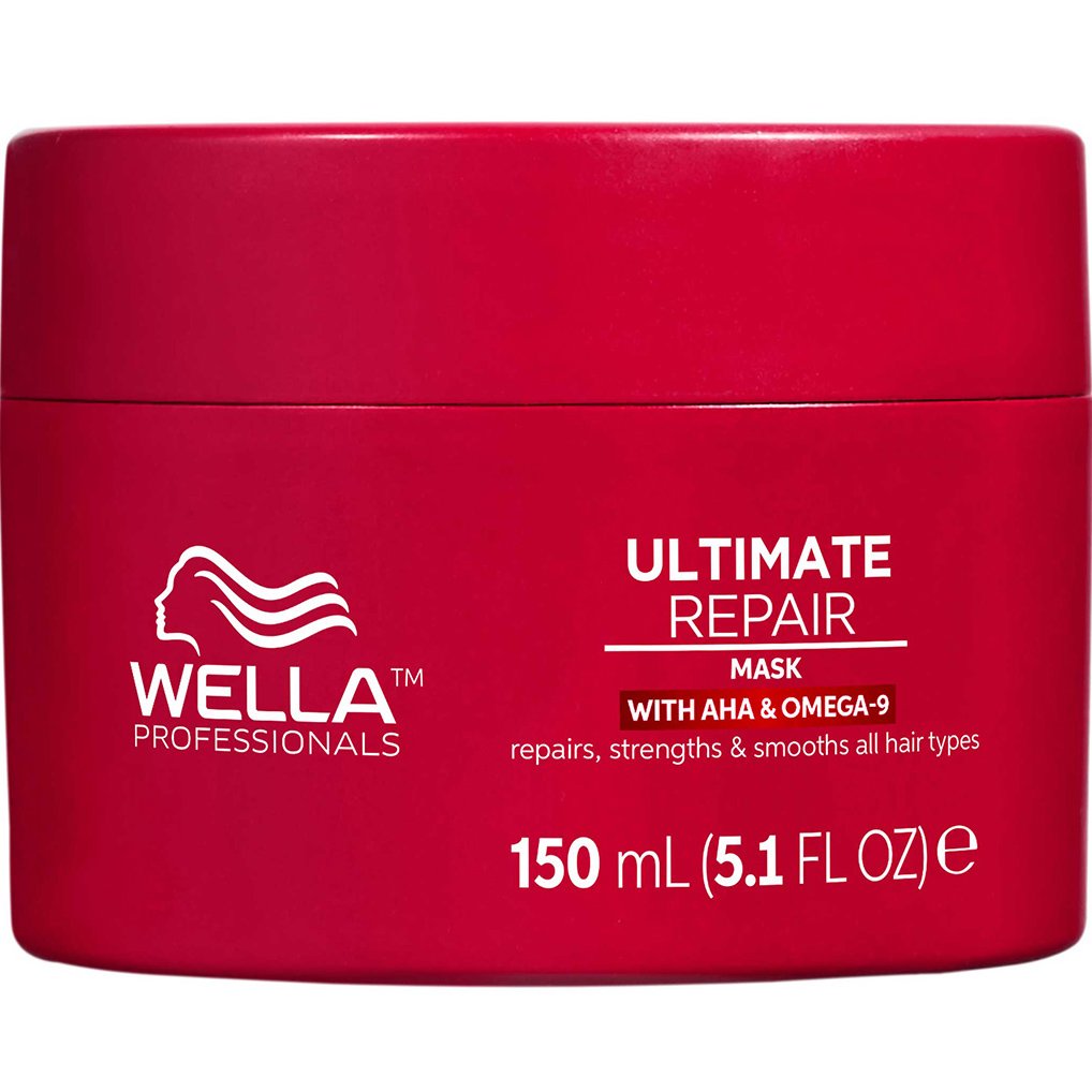 WELLA PROFESSIONALS ULTIMATE REPAIR Maschera Riparatrice per Capelli Danneggiati 150 ml