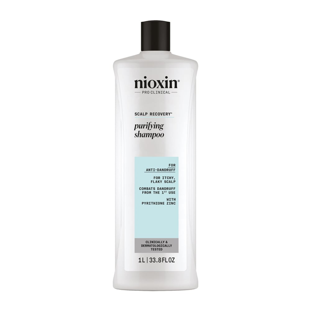 NIOXIN SCALP RECOVERY - Anti-Dandruff Shampoo - Dry and Itchy Scalp 1000 ml