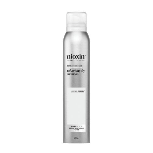 NIOXIN SHAMPOO SECCO Trattamento Volumizzante per Capelli Grassi e Fini 180 ml
