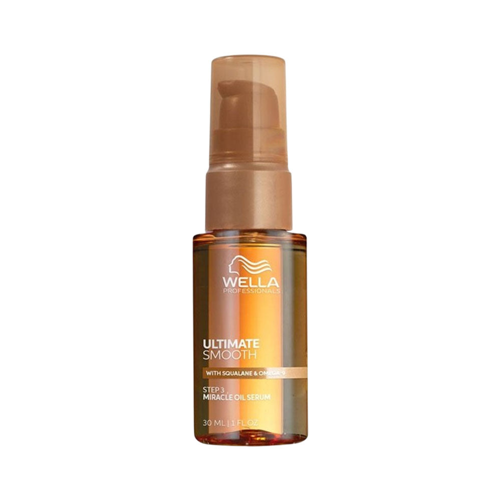 WELLA PROFESSIONALS ULTIMATE SMOOTH Siero Olio Miracoloso 30 ml