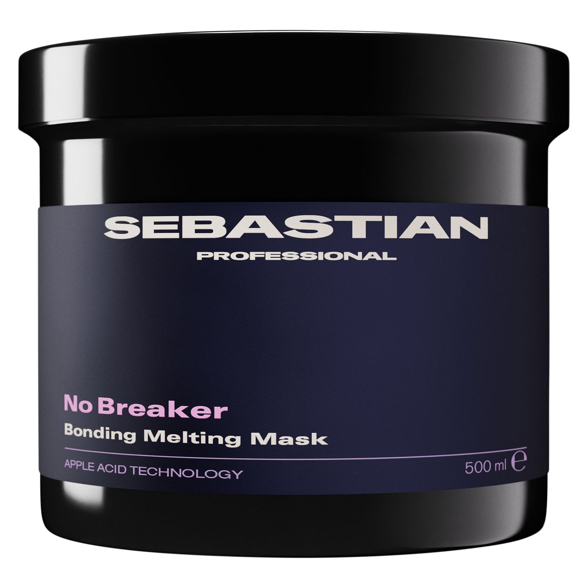 SEBASTIAN PROFESSIONALS NO.BREAKER Masque Réparateur Luxueux Anti-Dommages répare les signes visibles de dommages 500ml