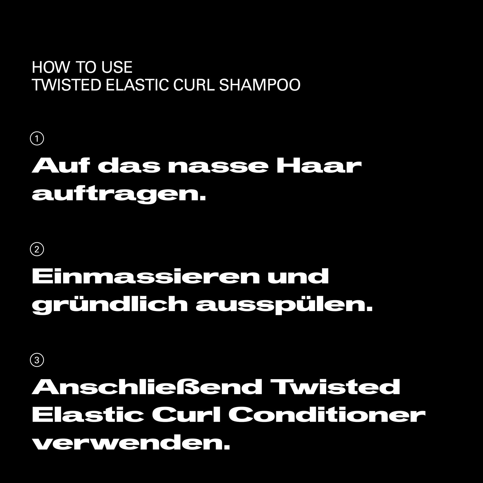 SEBASTIAN PROFESSIONALS TWISTED Shampoo Idratante Professionale per Ricci e Onde 1000ml