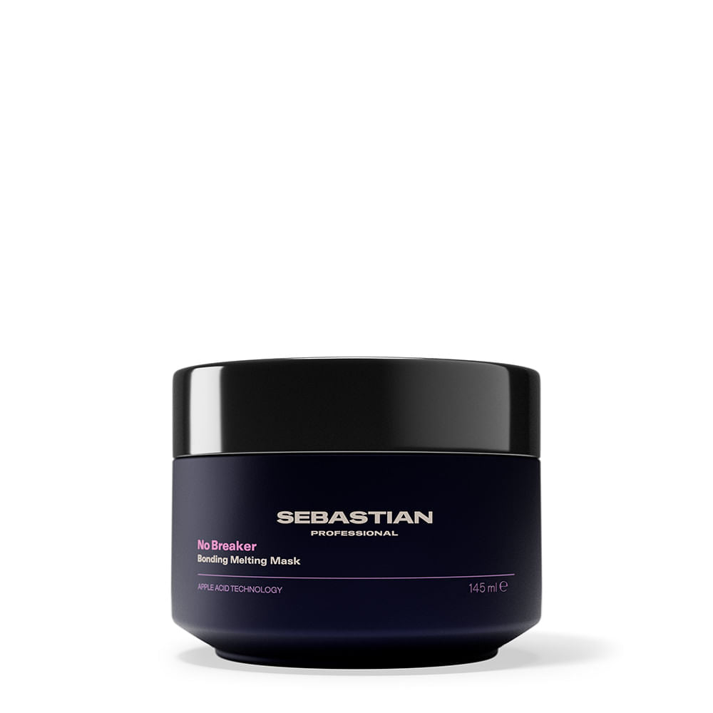 SEBASTIAN PROFESSIONALS NO.BREAKER Masque Réparateur Luxueux Dommages répare les signes visibles de dommages 145 ml