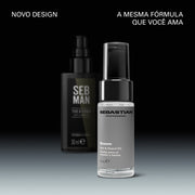Olio da uomo per capelli e barba SEBASTIAN PROFESSIONALS GROOM, dona morbidezza, definizione e lucentezza 30 ml