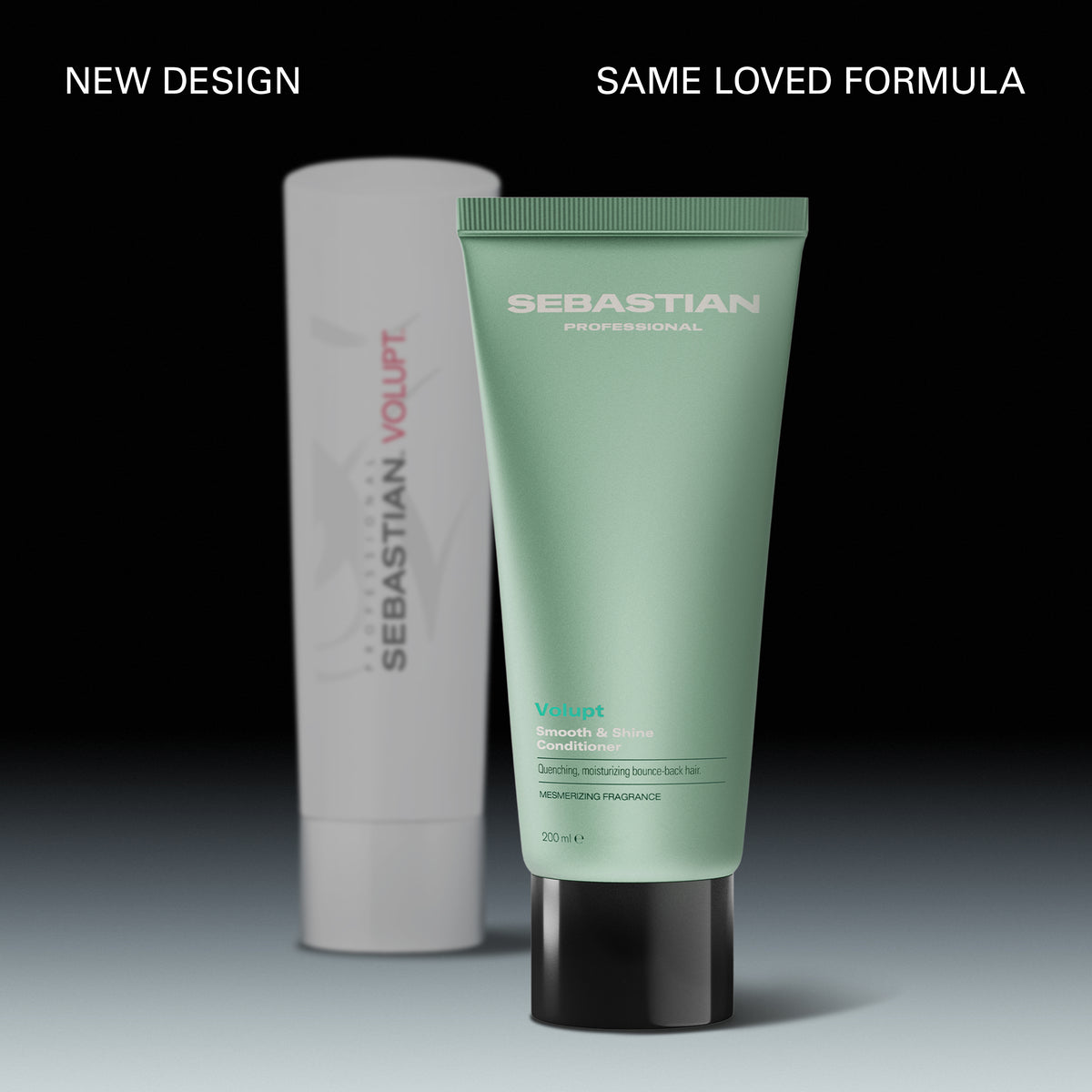 SEBASTIAN PROFESSIONALS VOLUPT professional volumizing conditioner provides body with movement and lightness 200 ml