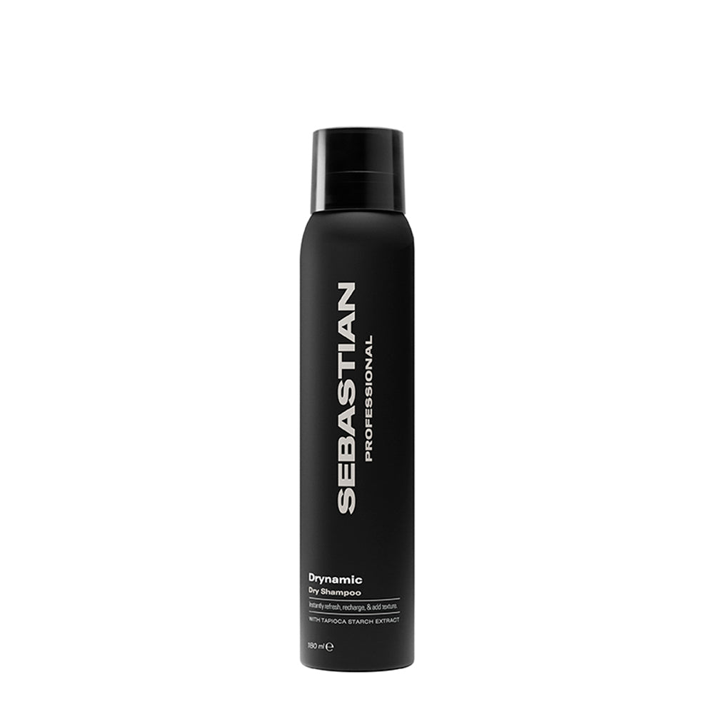 SEBASTIAN PROFESSIONALS DRYNAMIC+ dry shampoo for instant style and texture 180 ml