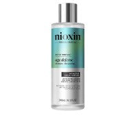 NIOXIN AGE DEFENSE shampooing anti-âge purifie le cuir chevelu avec du niacinamide 240 ml