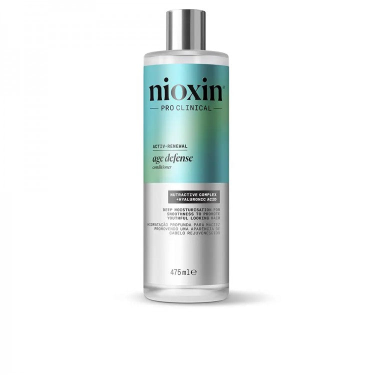 NIOXIN AGE DEFENSE balsamo anti-età idratazione profonda con acido ialuronico 240 ml