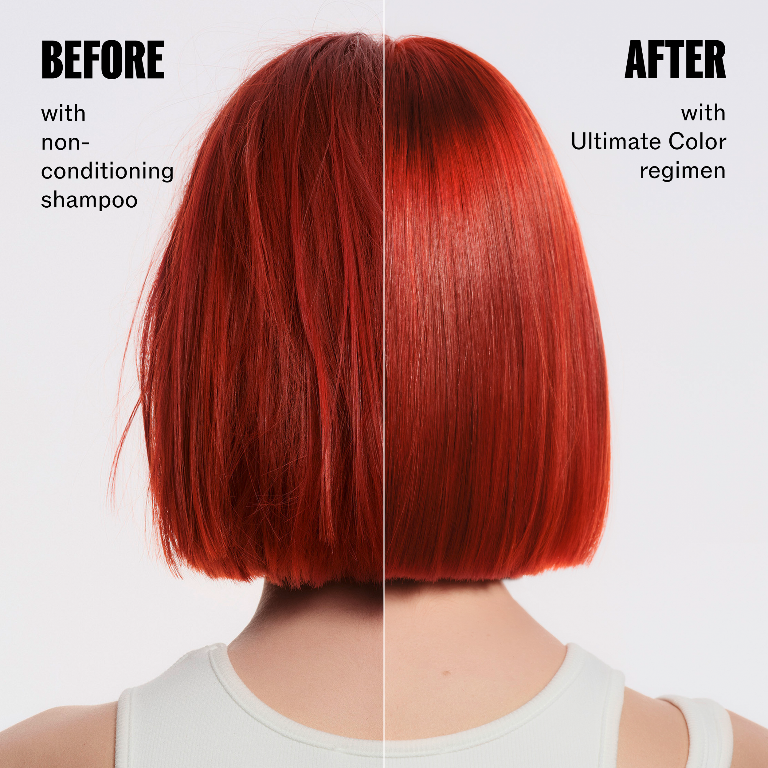 WELLA PROFESSIONALS ULTIMATE COLOR shampoo - colore vibrante per capelli tinti 1000 ml