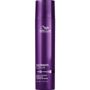 WELLA PROFESSIONALS ULTIMATE COLOR maschera senza risciacquo miracolosa - lucentezza e colore vibrante per capelli colorati 95 ml