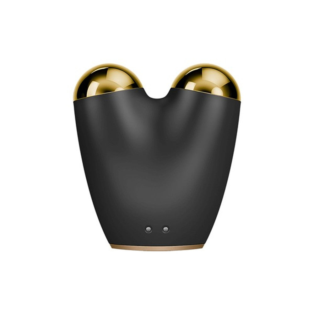 GESKE SMART APP GUIDED lifting viso a microcorrente 6 in 1 #nero 1 pz