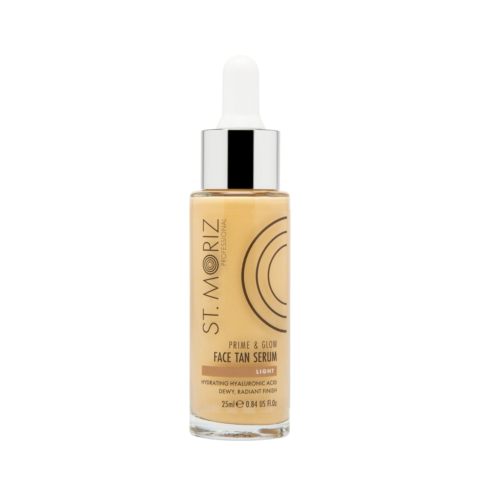 ST. MORIZ PROFESSIONAL Acide hyaluronique hydratant #clair 25 ml