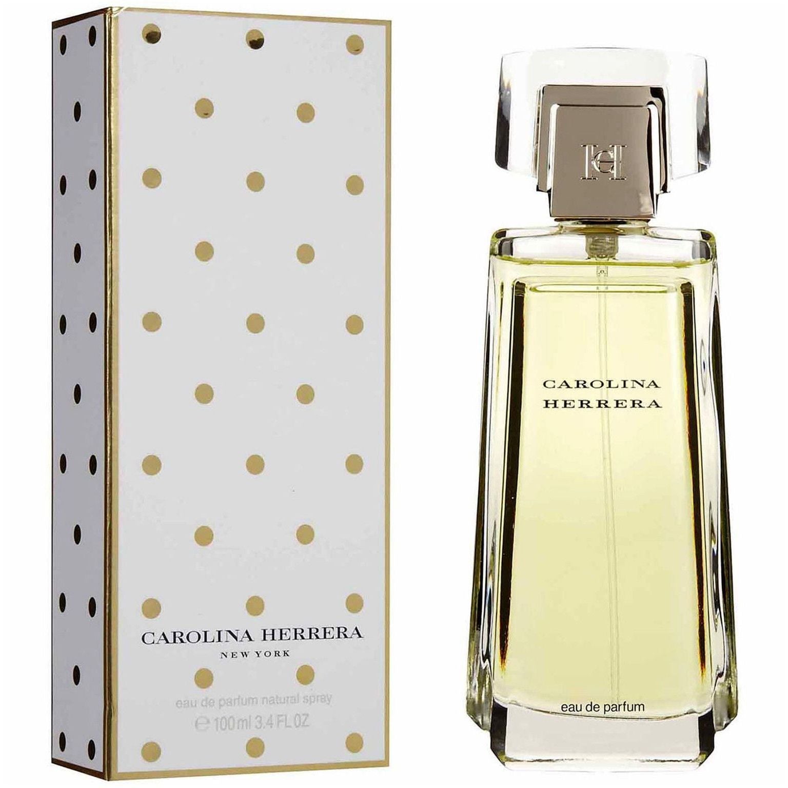 CAROLINA HERRERA eau de parfum spray 100 ml