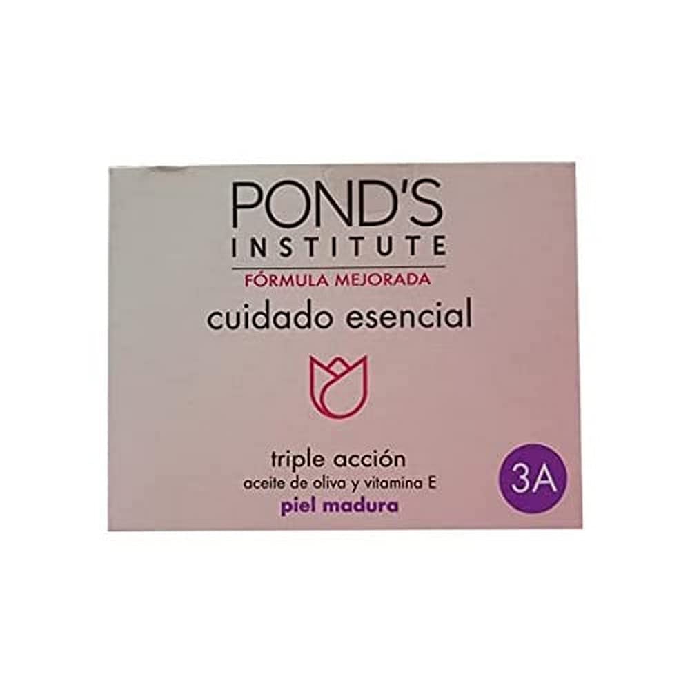 POND'S SOINS ESSENTIELS hydronutritifs « HN » peau normale à sèche 50 ml