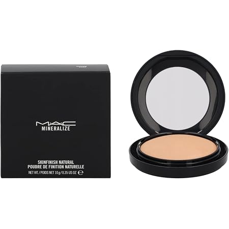 MAC MINERALIZE SKINFINISH cipria naturale #cheeky bronze 10 gr