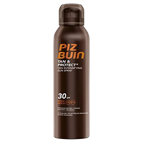 PIZ BUIN TAN & PROTECT INTENSIFYING spray SPF30 150 ml