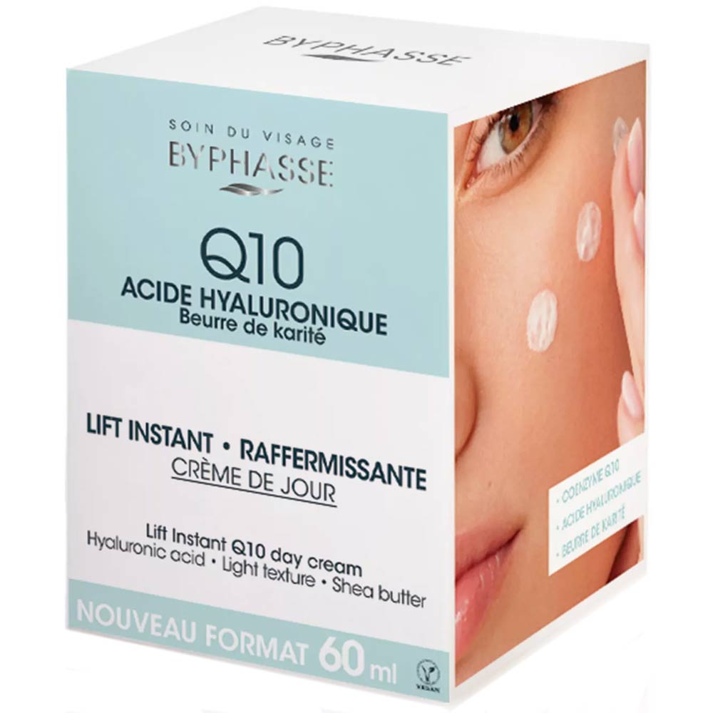 BYPHASSE LIFT INSTANT Q10 crema giorno 60 ml