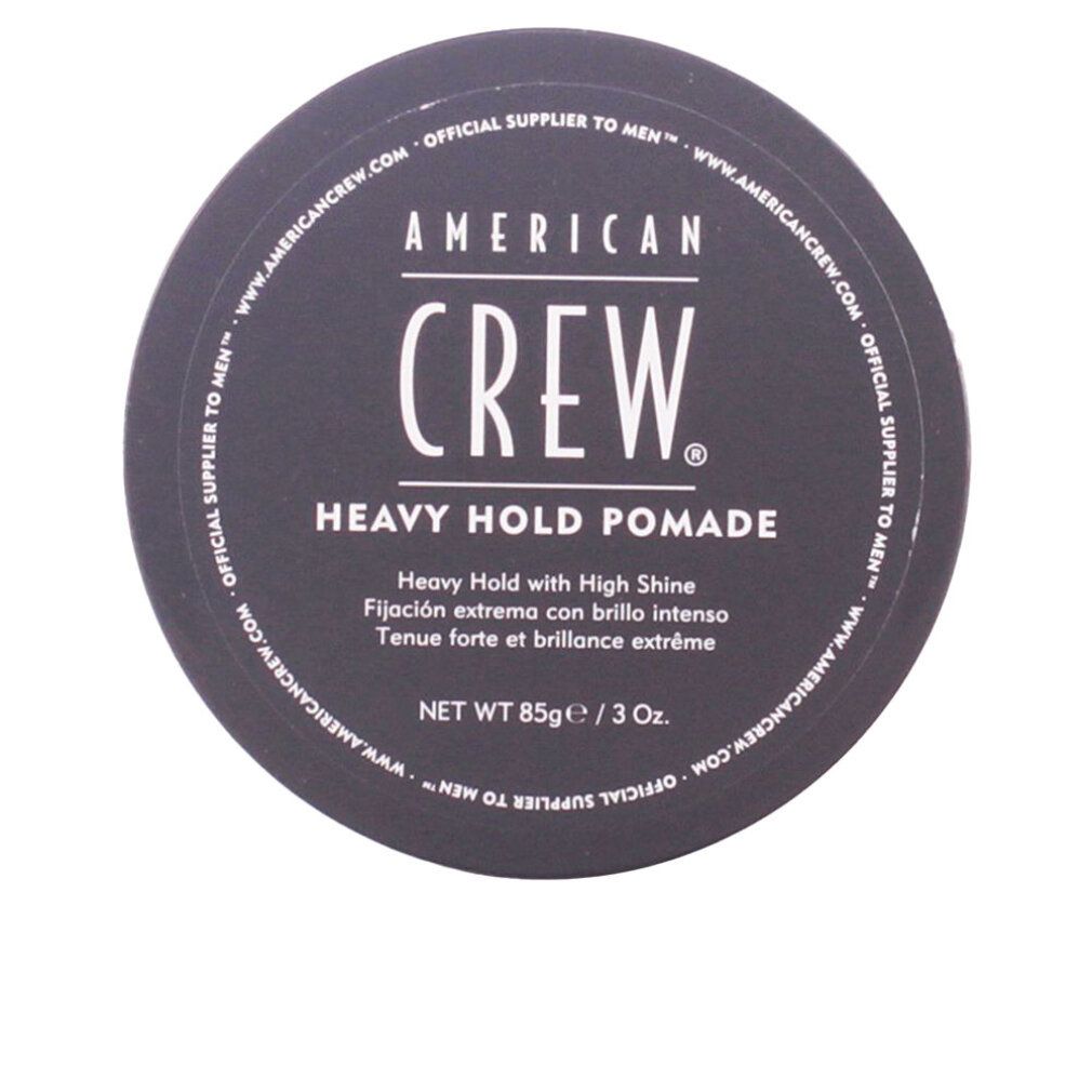 AMERICAN CREW HEAVY HOLD POMADE 85 gr