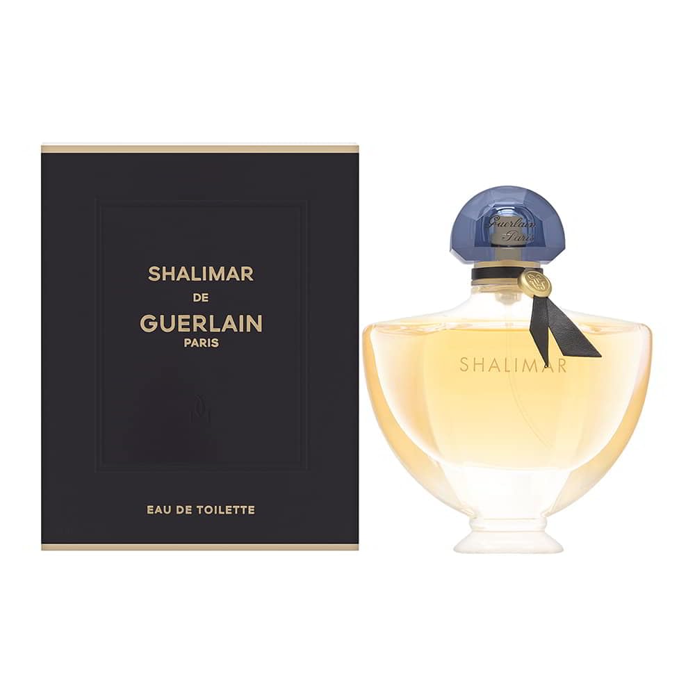 GUERLAIN SHALIMAR eau de toilette spray 50 ml