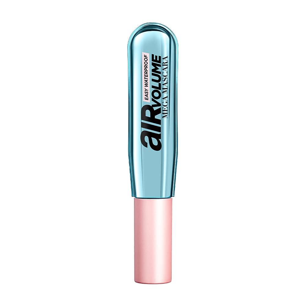 L'ORÉAL PARIS AIR VOLUME mega mascara #01-nero 1 pz