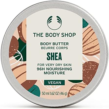 THE BODY SHOP SHEA body butter 50 ml