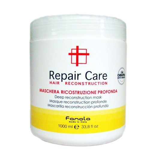 FANOLA NUTRI CARE maschera ristrutturante 500 ml