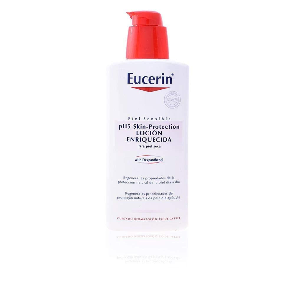 EUCERIN PH5 SOIN DE LA PEAU Lait corporel nourrissant pour peaux sèches 400 ml